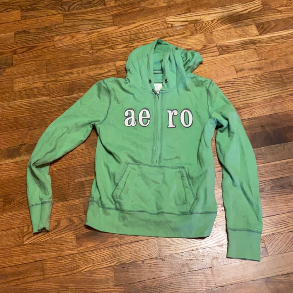 Large Aero Jacket